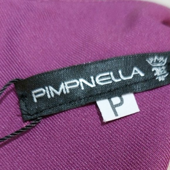 💥SHOWSTOPPER💥Sleevless Cut Out Wide Leg Jumpsuit in Magenta - Picture 15 of 16